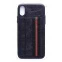 Evelatus Apple iPhone X Cubit Plastic Black Evelatus Apple iPhone X Cubit Plastic Black