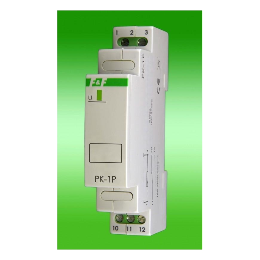 F&F F & F Elektromagnetinis 230V 16A - PK1P230