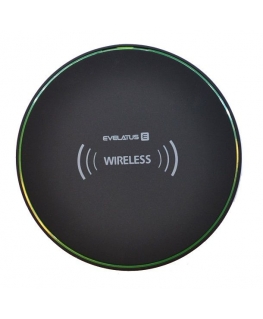 Evelatus Universal Wireless Charger EWC02 Black