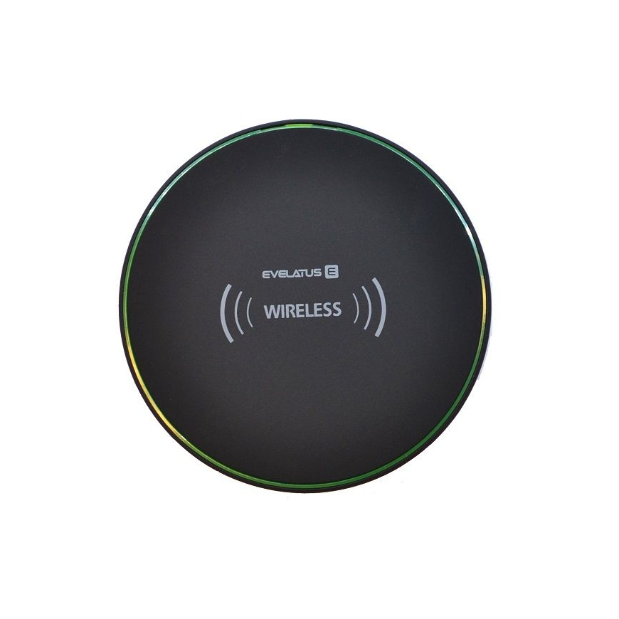 Evelatus Universal Wireless Charger EWC02 Black