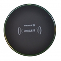 Evelatus Universal Wireless Charger EWC02 Black Evelatus Universal Wireless Charger EWC02 Black