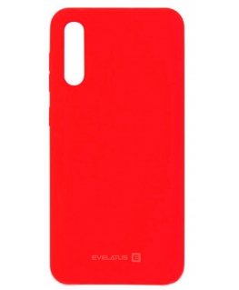 Evelatus Huawei P20 Nano Silicone Case Soft Touch TPU Red
