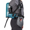 Makita Belt with hip protection, for attachment to PDC backpacks 191E43-4