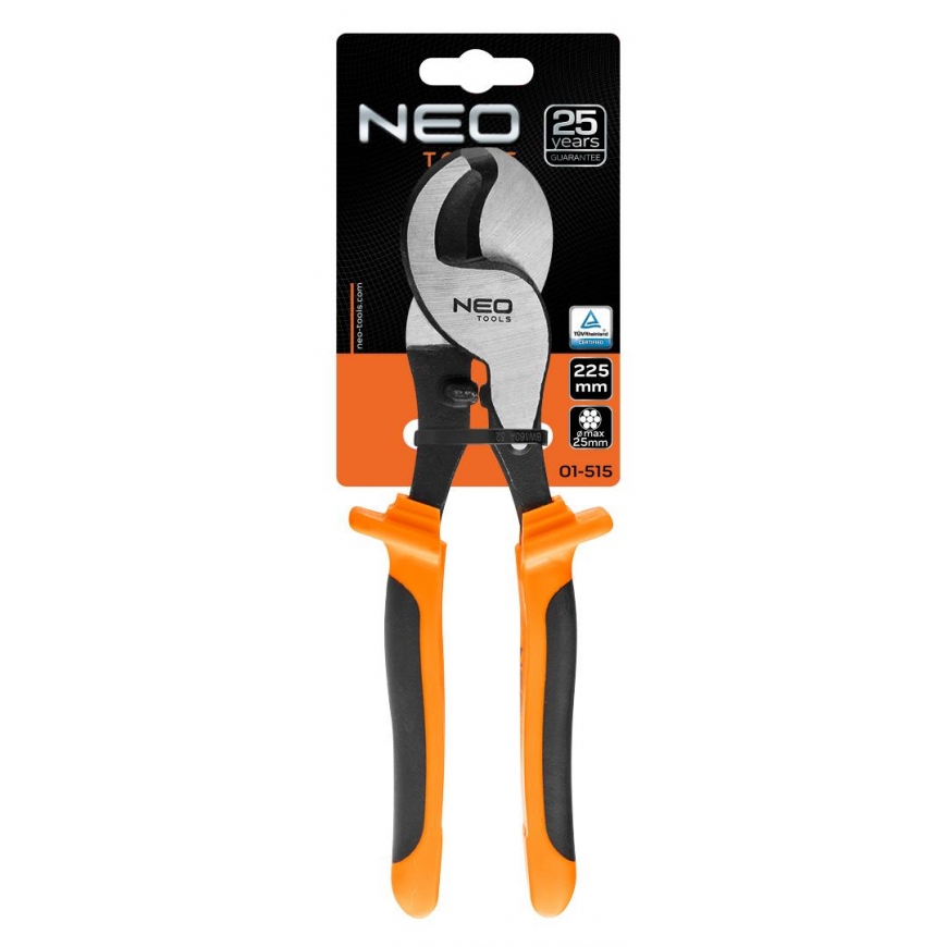 Neo Cutter for copper and aluminum cables 235mm 01-515 – 5