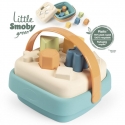 SMOBY Little Žalias Sorter bioplastiko krepšelyje SMOBY Little Žalias Sorter bioplastiko krepšelyje