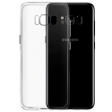 Evelatus Samsung Galaxy S8 Plus Clear Silicone Case 1.5mm TPU Transparent