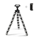 Cullmann Alpha 380 mobil tripod Smartphone/Action camera 3 leg(s) Black, Grey Cullmann Alpha 380 mobil tripod Smartphone/Action camera 3 leg(s) Black, Grey