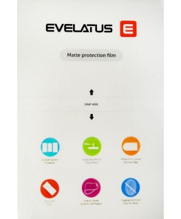 Evelatus Universal Matte Explosion-proof film for cutter