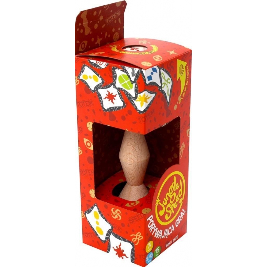 „Rebel Gra Jungle Speed Eco“ (PL)