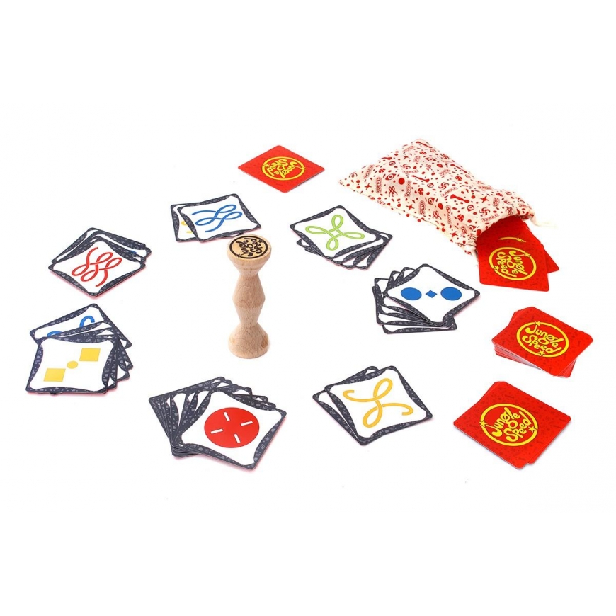 „Rebel Gra Jungle Speed Eco“ (PL) – 3