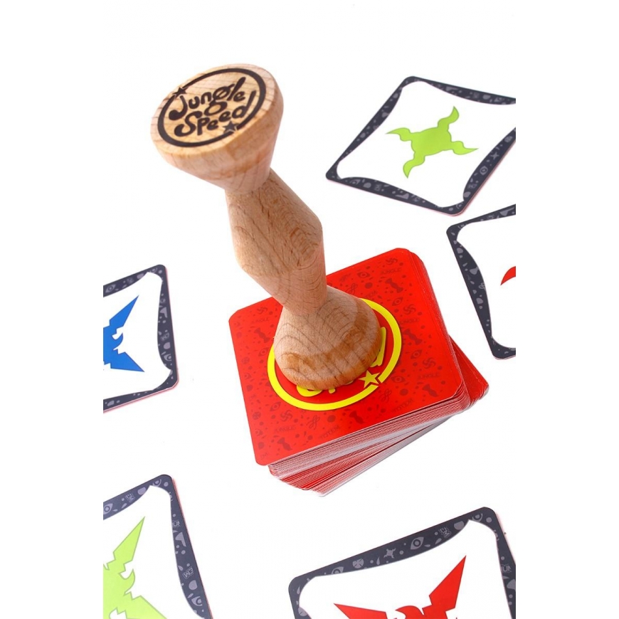 „Rebel Gra Jungle Speed Eco“ (PL) – 4