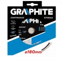 Graphite Graphite diamond disc 180x22.2 mm - 57H644 Graphite Graphite diamond disc 180x22.2 mm - 57H644