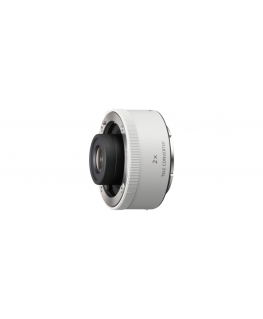 Sony SEL20TC MILC/SLR Teleobjektiiv Must, Hõbe