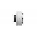 Sony SEL20TC MILC/SLR Teleobjektīvs Melns, Sudrabs