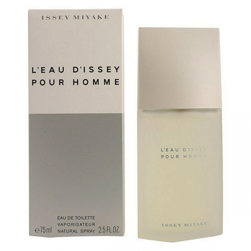 Issey Miyake L'Eau D'Issey Pour Homme for Men EDT125ml – 2