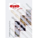Metal drill for stainless steel RUKO HSS-Co Ø 12.0 mm Metal drill for stainless steel RUKO HSS-Co Ø 12.0 mm