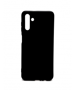 Evelatus Samsung Galaxy A04s / A13 5G Nano Silicone Case Soft Touch TPU Black