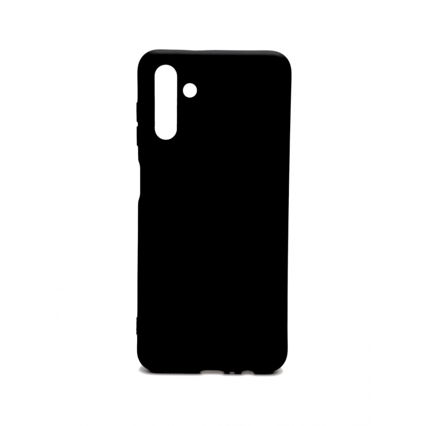 Evelatus Samsung Galaxy A04s / A13 5G Nano Silicone Case Soft Touch TPU Black