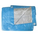 Brezentas Mega 1000 cm x 1500 cm 65 g / m2 Brezentas Mega 1000 cm x 1500 cm 65 g / m2