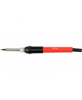 Yato YT-82701 soldering iron AC soldering iron 480 °C Black, Red