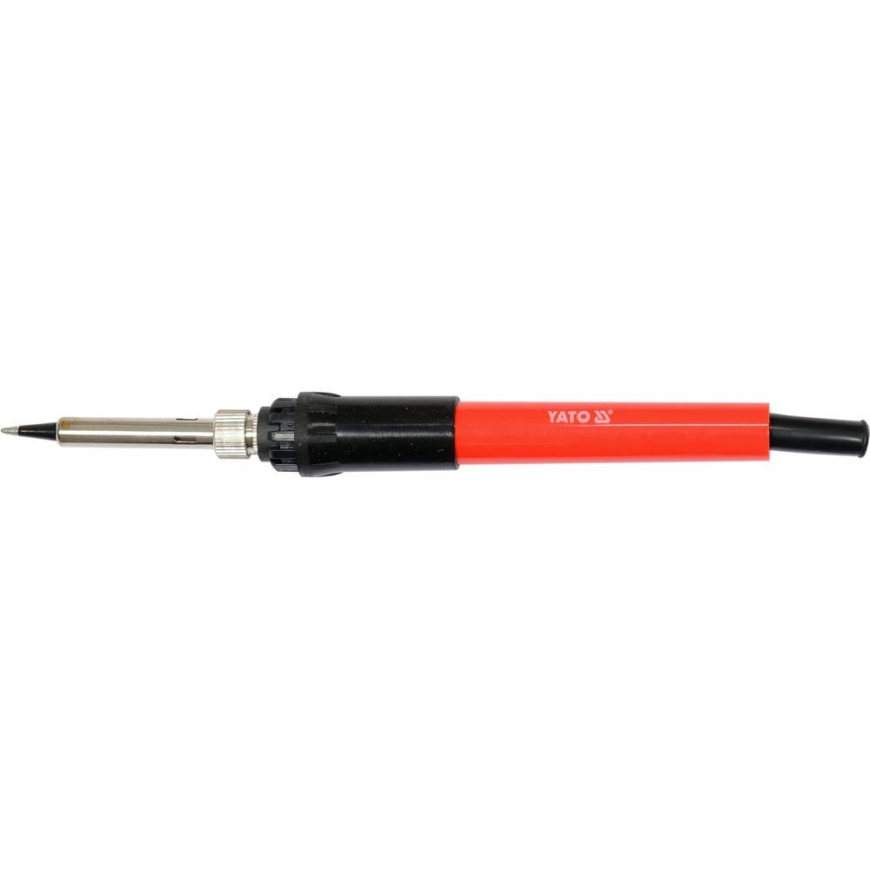 Yato YT-82701 juotin AC-kolvi 480 °C Musta, Punainen