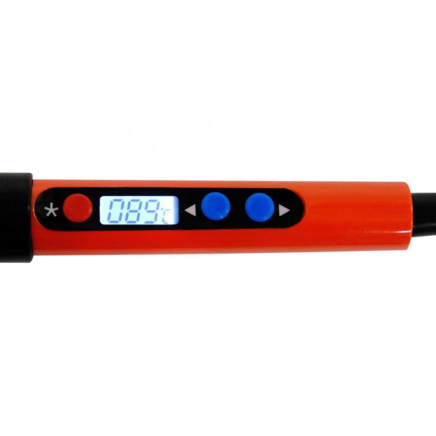 Yato YT-82701 lituoklis Kintamosios srovės lituoklis 480 °C Juoda, Raudona – 4