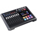 Tascam Mixcast 4 - mikseris podcast ierakstīšanai