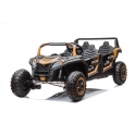 Lean Cars Auto Na Battery Buggy A033 4x4 24V Gold Lean Cars Auto Na Battery Buggy A033 4x4 24V Gold
