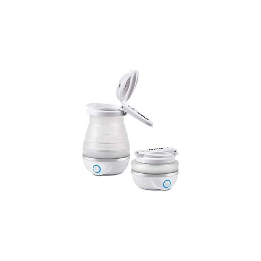 G3 Ferrari Travel silicone kettle G3FERRARI