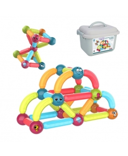 Woopie VUOPOS Magnetic Educational construction students 52 e.