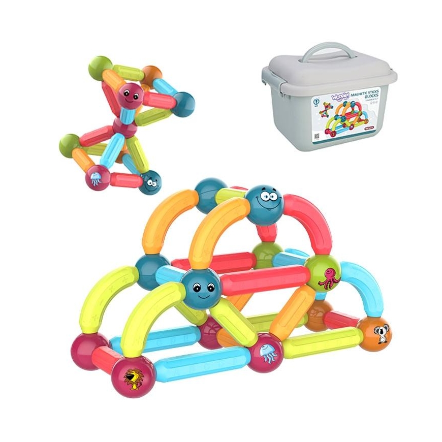 Woopie VUOPOS Magnetic Educational construction students