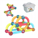 Woopie VUOPOS Magnetic Educational construction students 52 e.