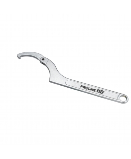 Proline Pro-Line hook wrench with hinged claws 120-180 mm (36804)