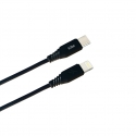 iLike Apple Charging Cable Type-C to Lightning CTL01 Black iLike Apple Charging Cable Type-C to Lightning CTL01 Black