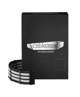 Asus Cablemod Cable Set, Black and White (ZUAD-956)