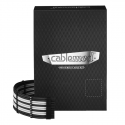 Asus Cablemod Cable Set, Black and White (ZUAD-956) Asus Cablemod Cable Set, Black and White (ZUAD-956)