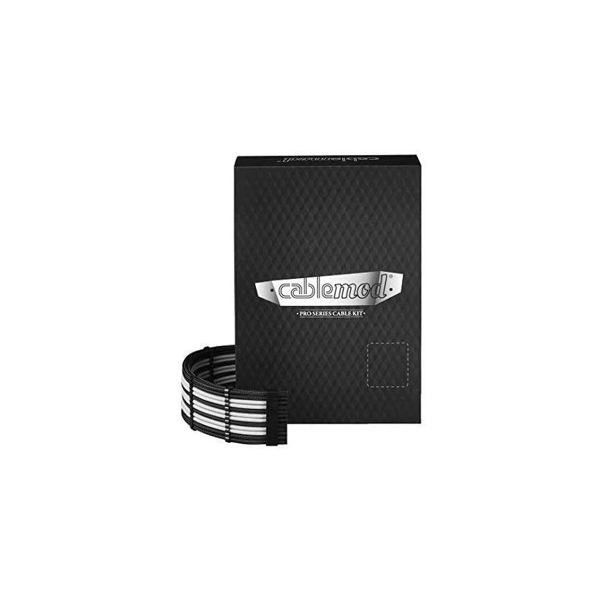 Asus Cablemod Laidų rinkinys, juodai baltas (ZUAD-956) – 5