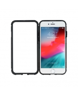 iLike Apple iPhone XR Magnetic case Black