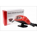 Amio 01326 Heater - Cooler - Fan with 12V lamp Amio 01326 Heater - Cooler - Fan with 12V lamp
