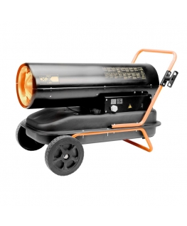 Neo Tepalo heater 50kW, tank 50l, wheels