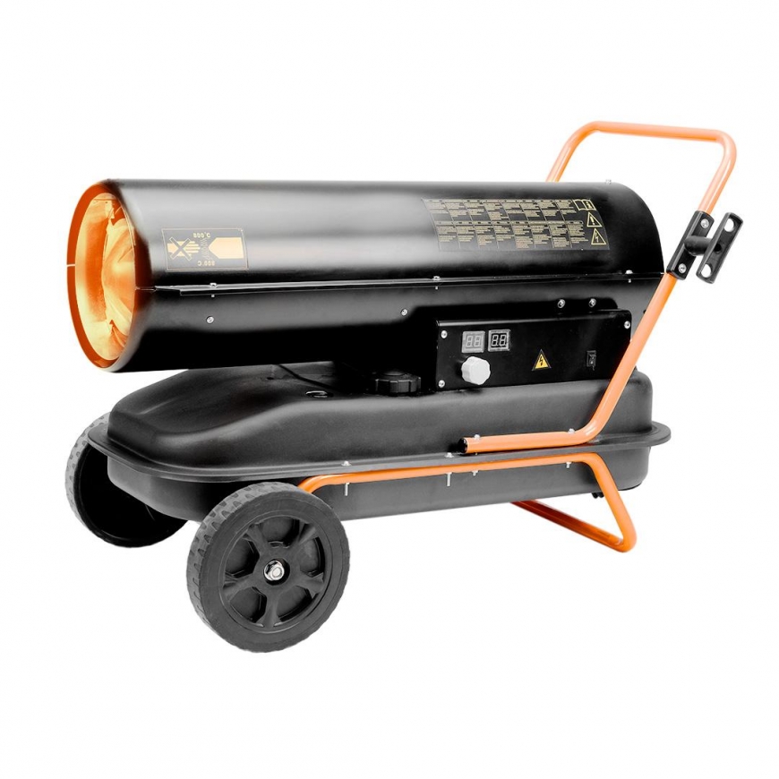 Neo Tepalo heater 50kW, tank 50l