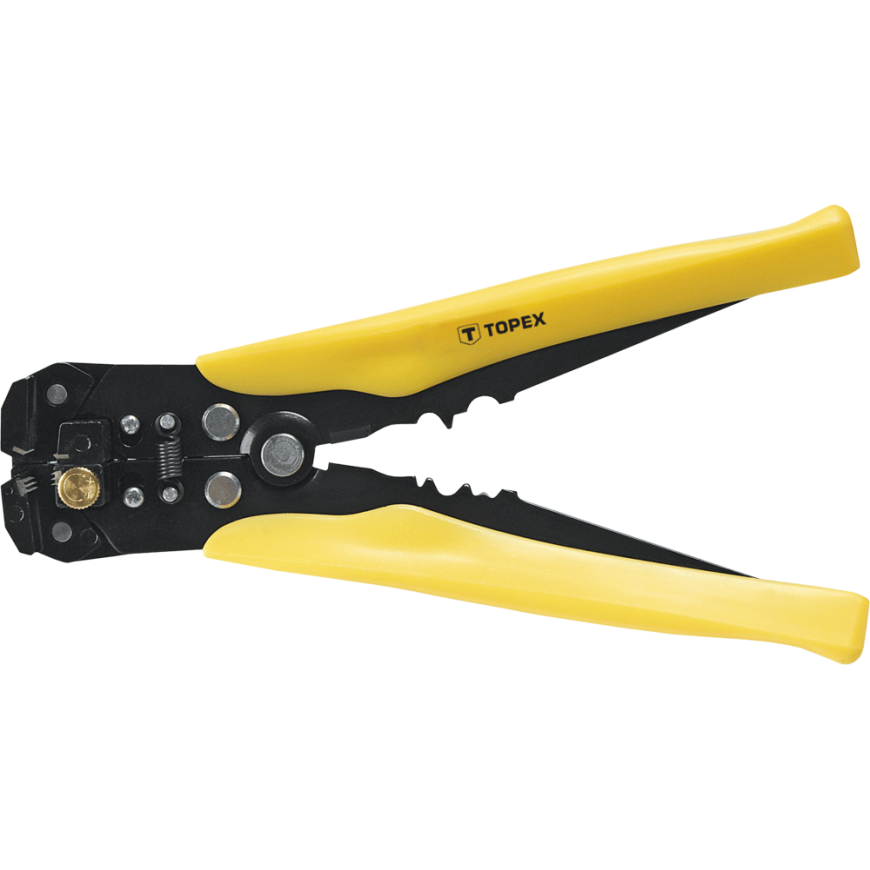 Topex Automatic wire stripper 210mm 32D806