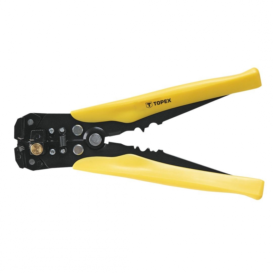 Topex Automatic wire stripper 210mm 32D806 – 4