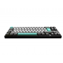 Mechanical keyboard Ducky MIYA Pro Moonlight TKL, PBT, MX Blue, DE layout Mechanical keyboard Ducky MIYA Pro Moonlight TKL, PBT, MX Blue, DE layout