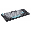 Mechanical keyboard Ducky MIYA Pro Moonlight TKL, PBT, MX Blue, DE layout Mechanical keyboard Ducky MIYA Pro Moonlight TKL, PBT, MX Blue, DE layout