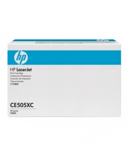 HP TONER BLACK 05X /P2055 6.5K/CE505XC