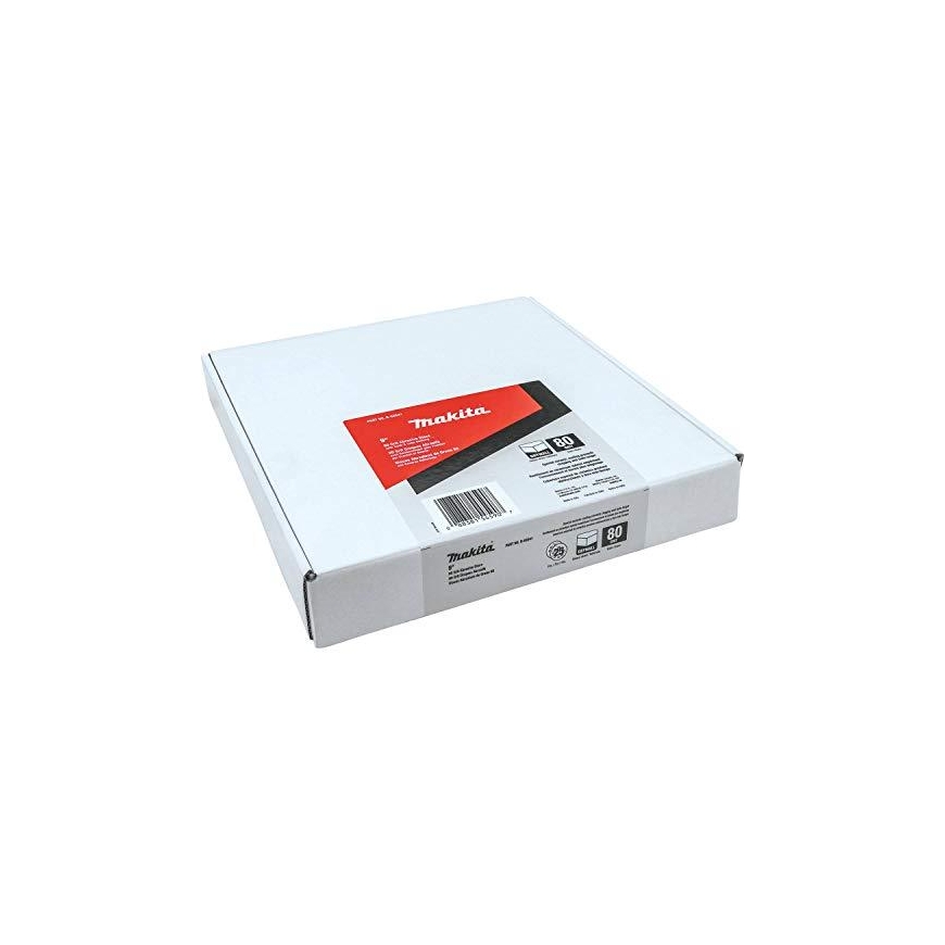 Makita B-68395 Šlifavimo popierius 225MM K80 (25Vnt.) DSL800 – 5