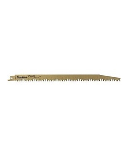 Makita B-16863 Tiesinio pjūklo pjūkleliai HCS 303x1,5mm (5tpi), 5Vnt., medžių genėjimui 250mm