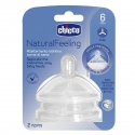 Chicco Natural Feeling Vožtuvėlis nuo dieglių Chicco Natural Feeling Vožtuvėlis nuo dieglių