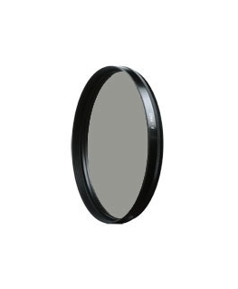 B+W 55mm ND 0.9-8X Neutral density camera filter 5.5 cm